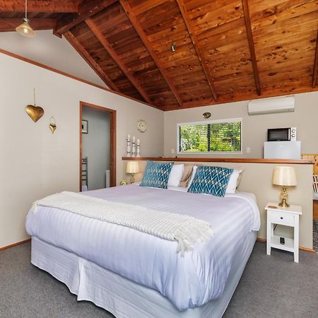 Harbour View Cottage Bay Of Islands Opua Exteriör bild