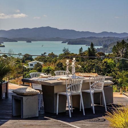 Harbour View Cottage Bay Of Islands Opua Exteriör bild