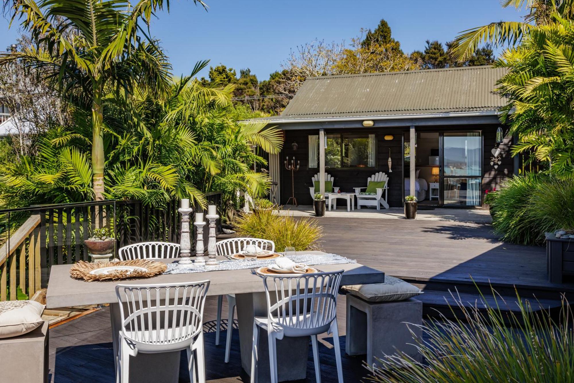 Harbour View Cottage Bay Of Islands Opua Exteriör bild