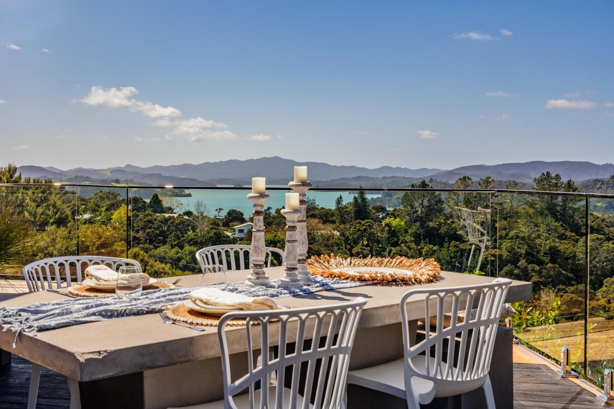 Harbour View Cottage Bay Of Islands Opua Exteriör bild