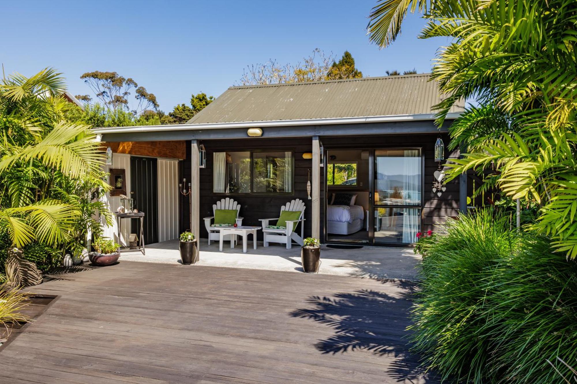 Harbour View Cottage Bay Of Islands Opua Exteriör bild