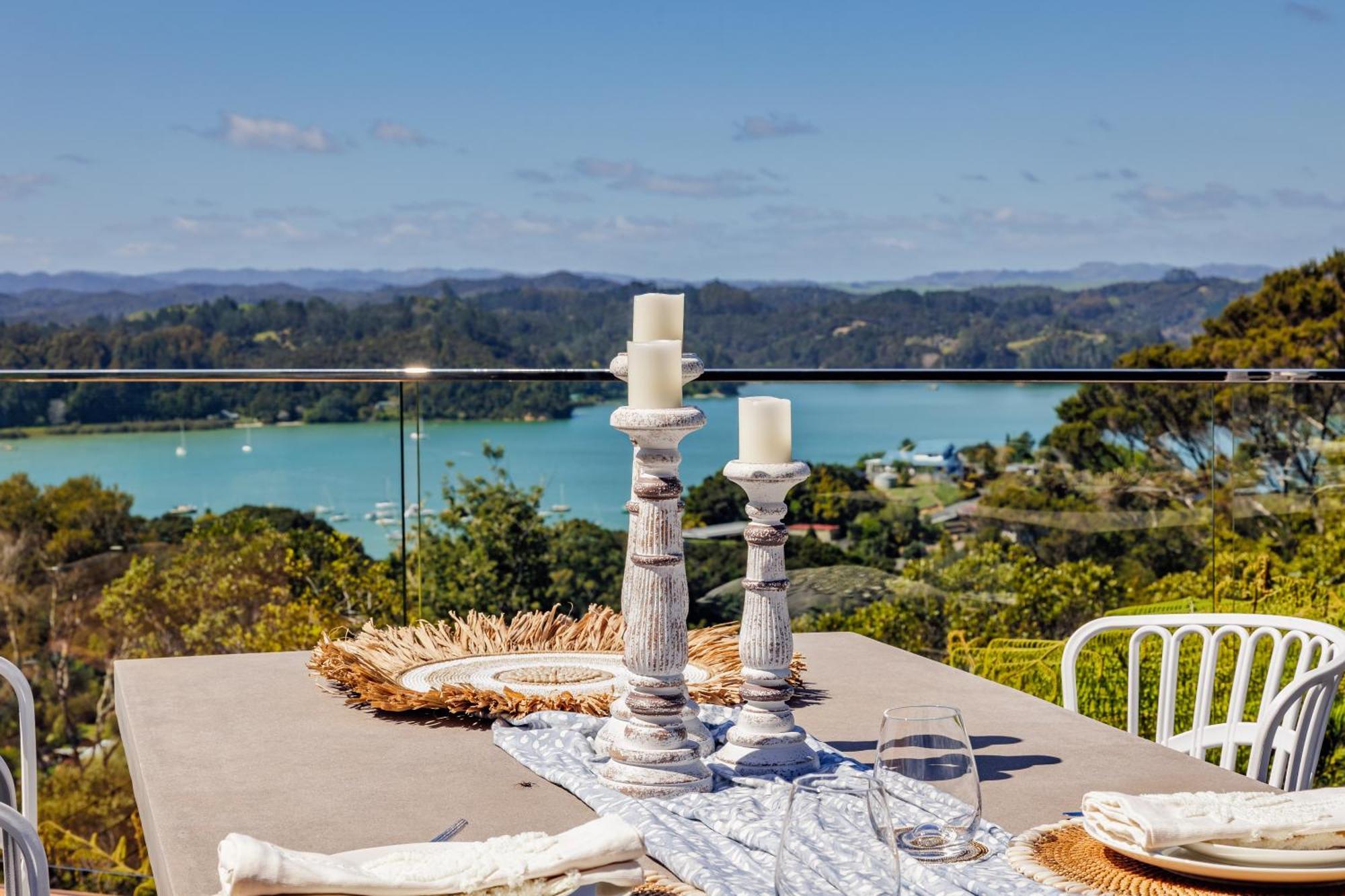 Harbour View Cottage Bay Of Islands Opua Exteriör bild